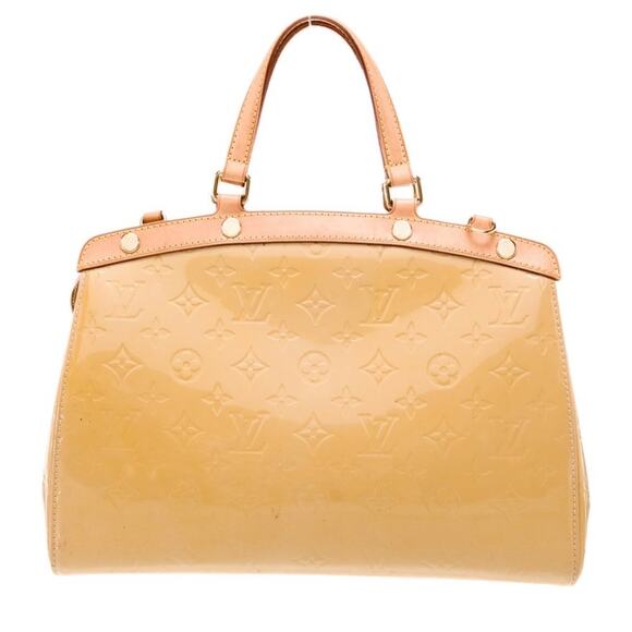 LV Vernis Brea bag w/ crossbody strap - Picture 1 of 13